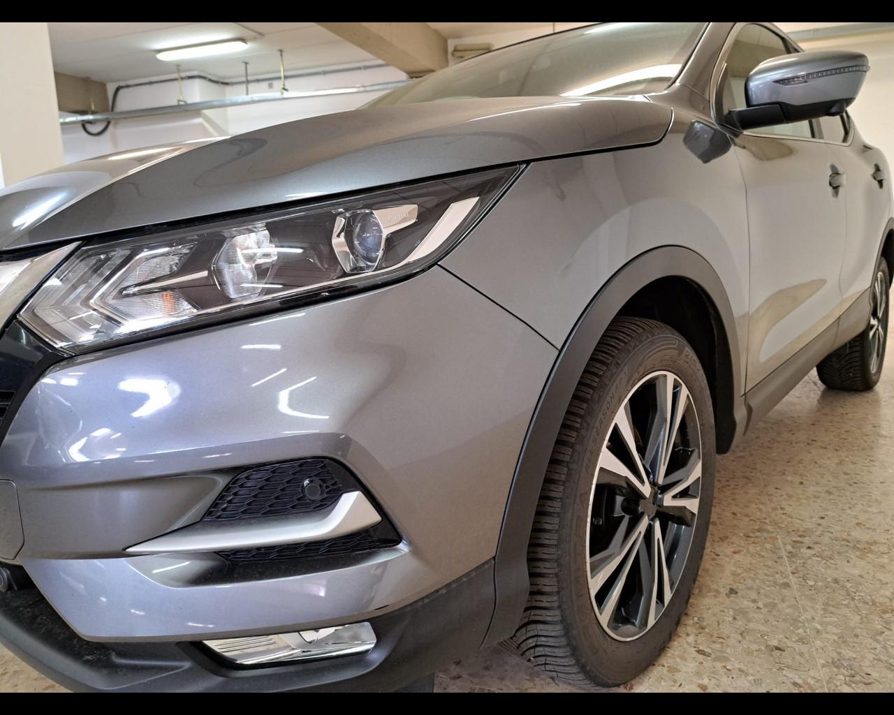 NISSAN qashqai 1.5 dci Acenta 110cv