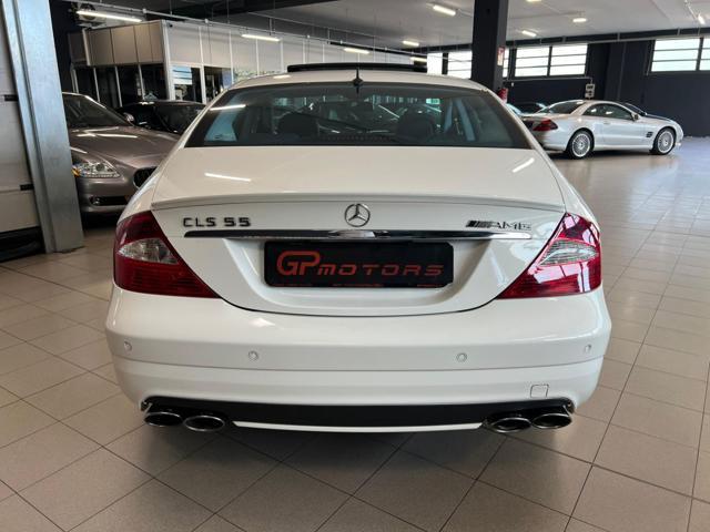 MERCEDES-BENZ CLS 55 AMG CLS 63 AMG