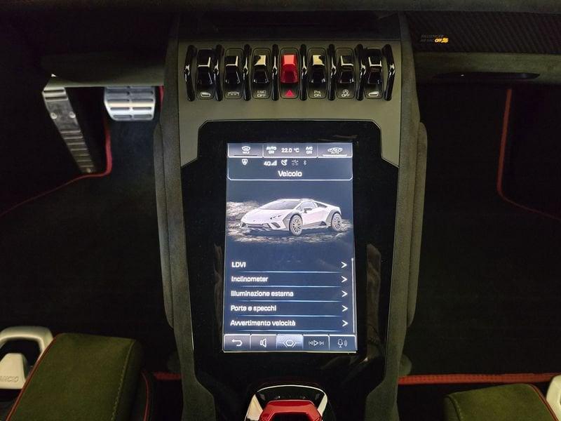 Lamborghini Huracan Sterrato Sterrato