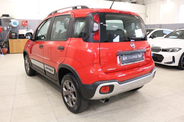 FIAT Panda Cross 0.9 TwinAir Turbo S&S 4x4 "" GPL "" FRIZIONE NUOVA