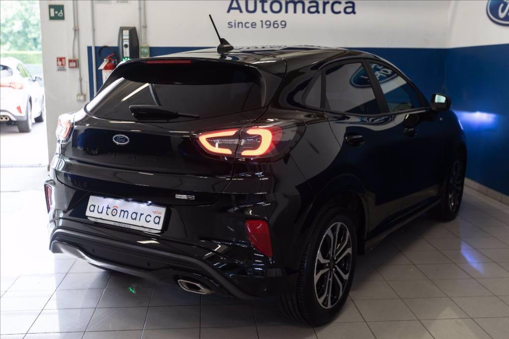 FORD Puma 1.0 ecoboost h ST-Line s&s 125cv del 2023