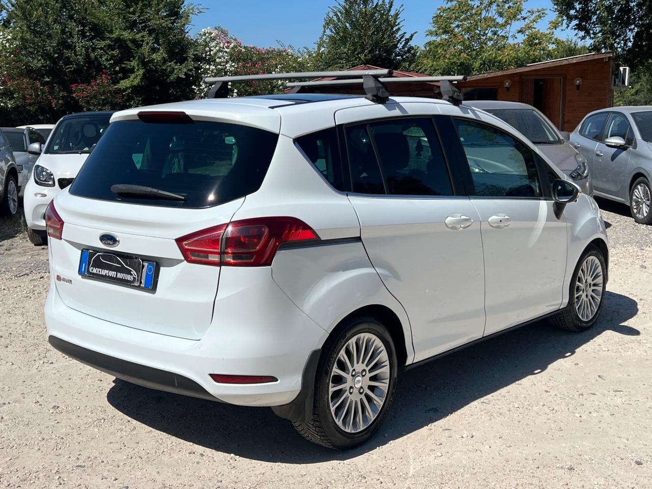 Ford B-Max 1.6 TDCi 95 CV Business