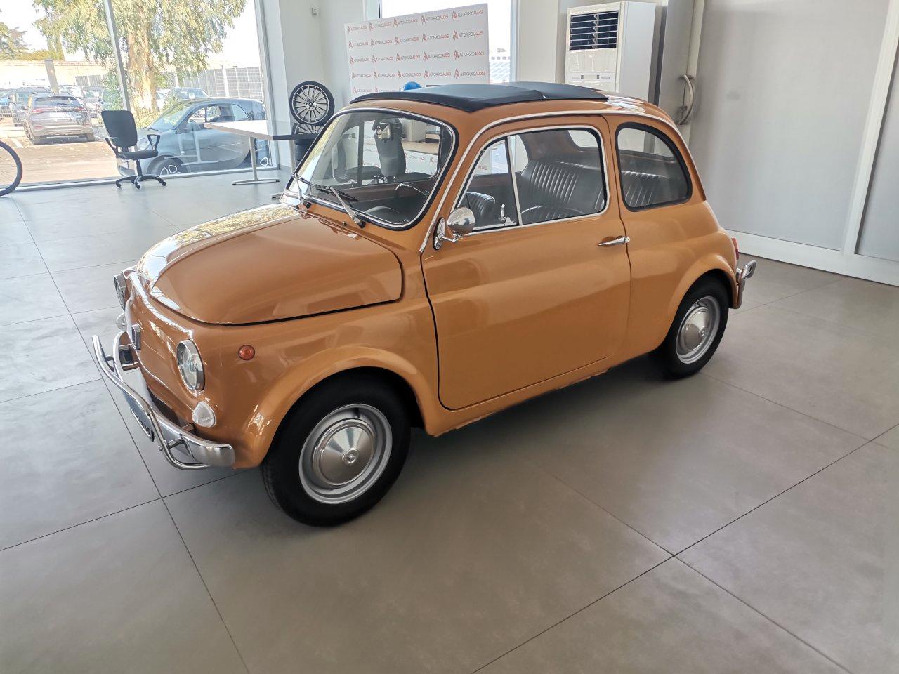 Fiat 500 L