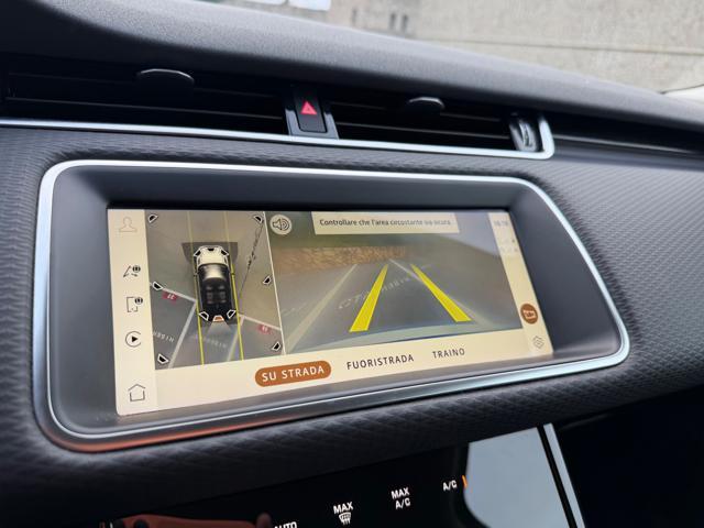 LAND ROVER Range Rover Evoque 1.5 I3 PHEV 300 CV AWD+TETTO E CERCHI BLACK