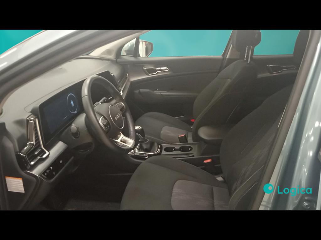 KIA Sportage V 2022 - Sportage 1.6 tgdi mhev Style imt