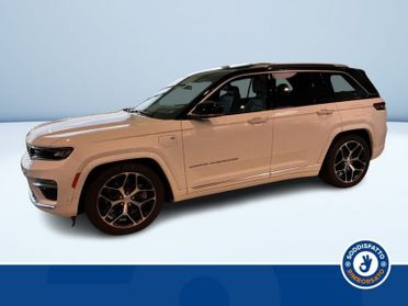 Jeep Grand Cherokee 2.0 PHEV Summit Reserve MY23