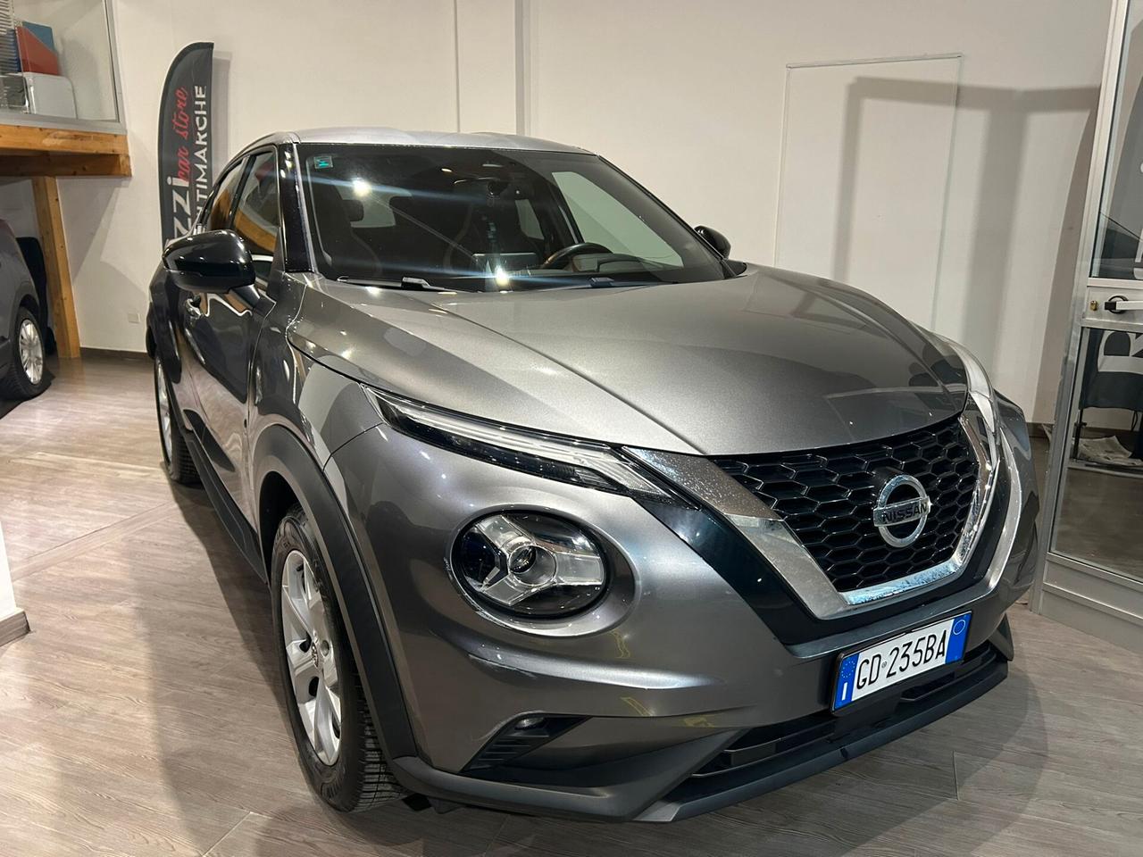 Nissan Juke 1.0 DIG-T 117 CV DCT N-Connecta