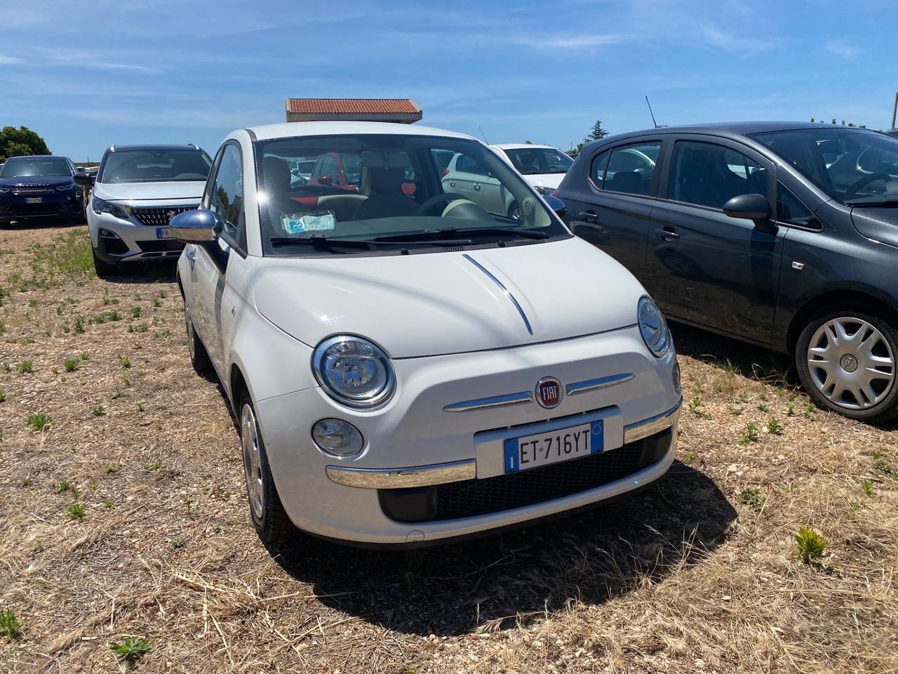 Fiat 500 1.3 Mjt 16V 95 CV | 2013