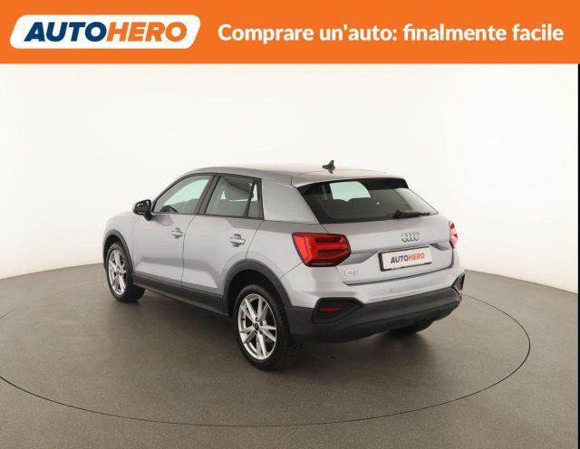AUDI Q2 35 TFSI S tronic Admired