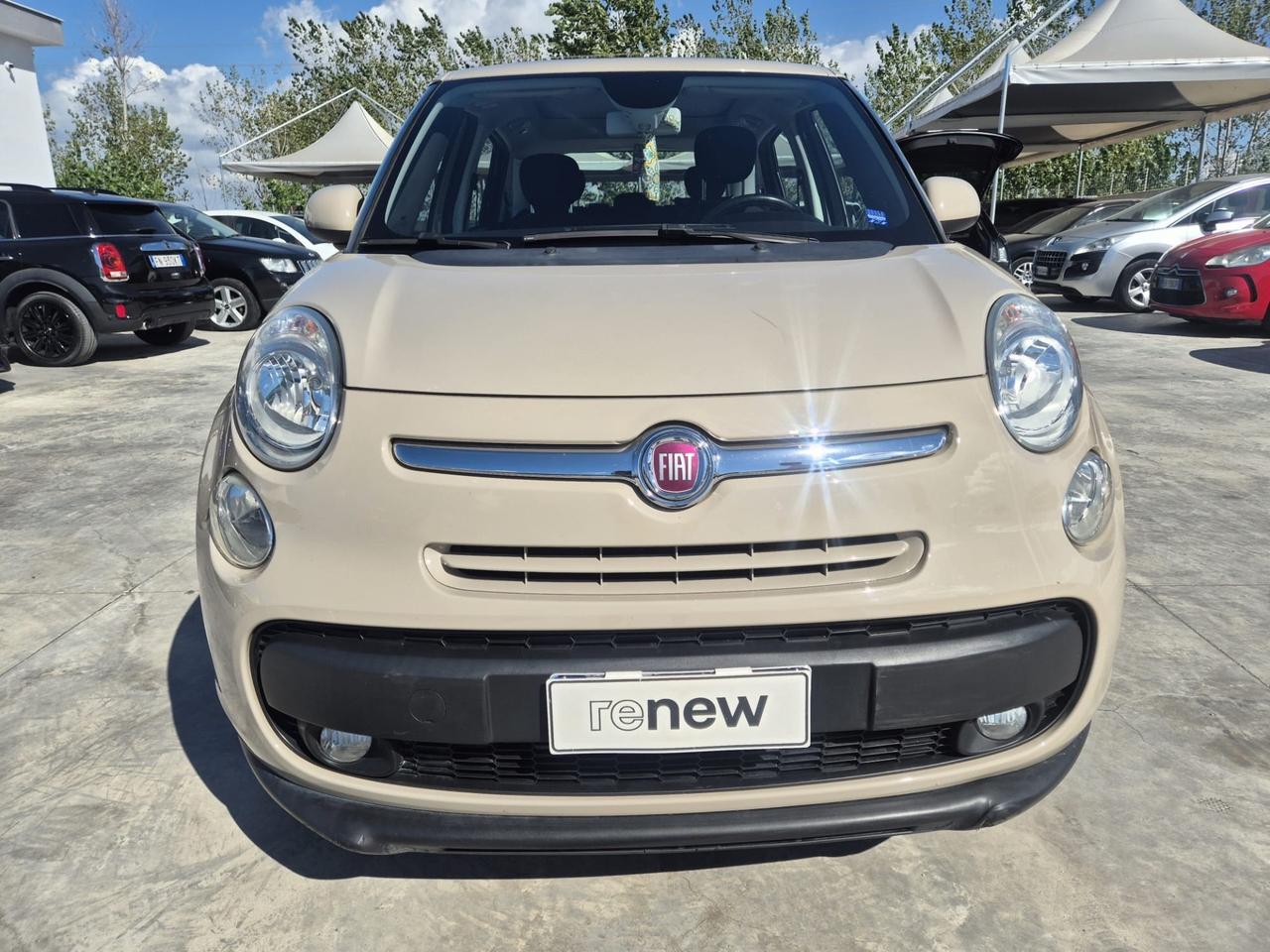 Fiat 500L 1.3 Multijet 95 CV Lounge TETTO PANORAMICO