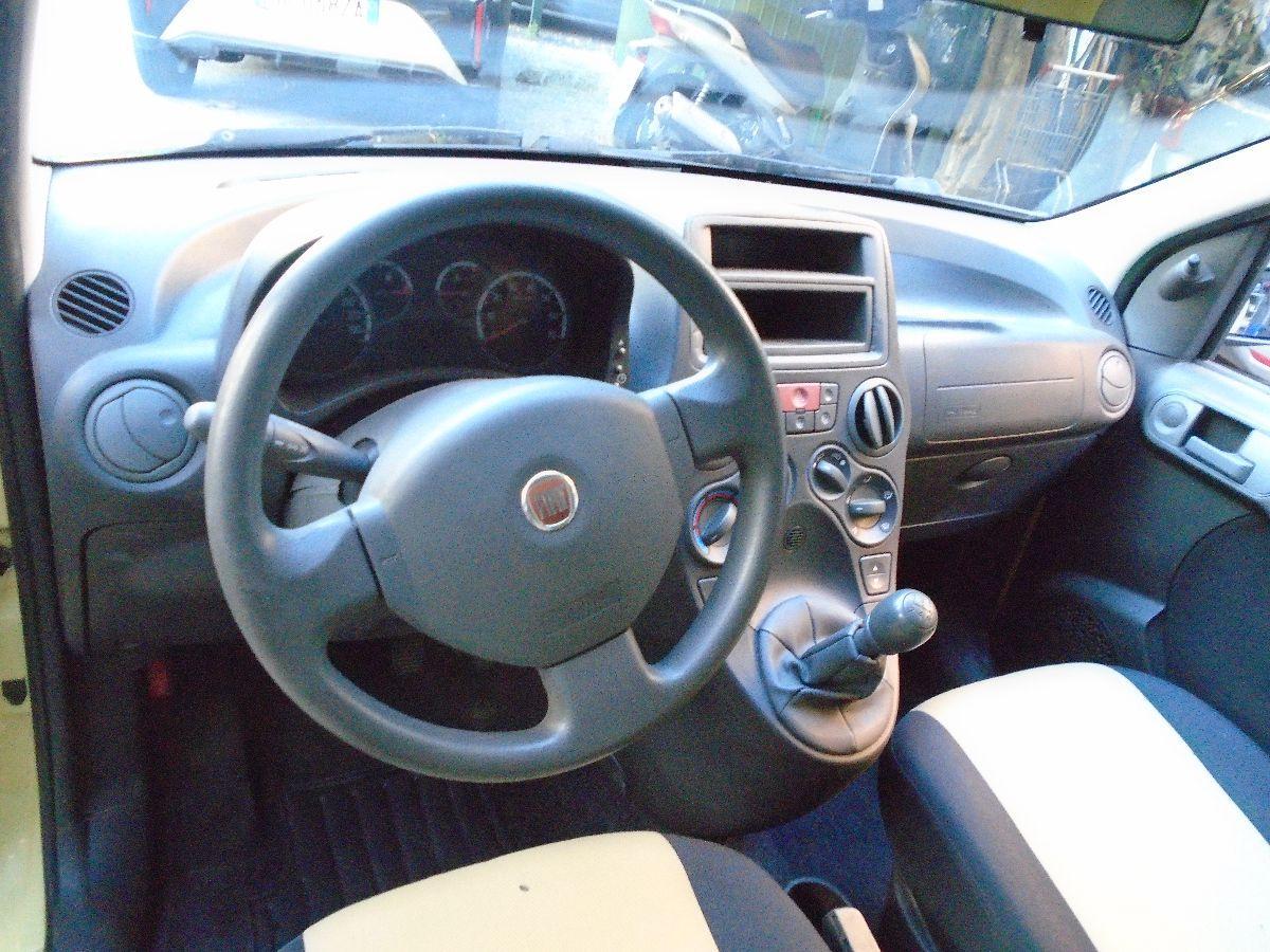 FIAT Panda '11 1.2 E5 83000 KM OK NEOPATENT.