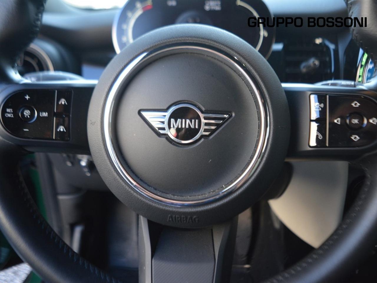 Mini Cooper S 5 porte 2.0 twin power turbo cooper s classic