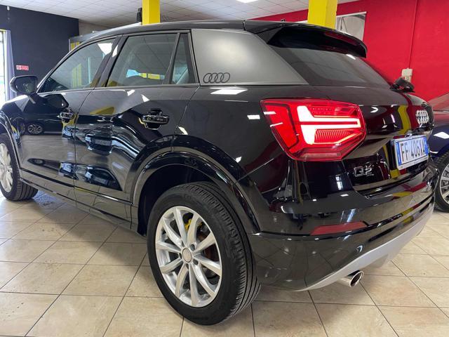 AUDI Q2 1.6 TDI*LED/RADAR/NAVI/PDC*
