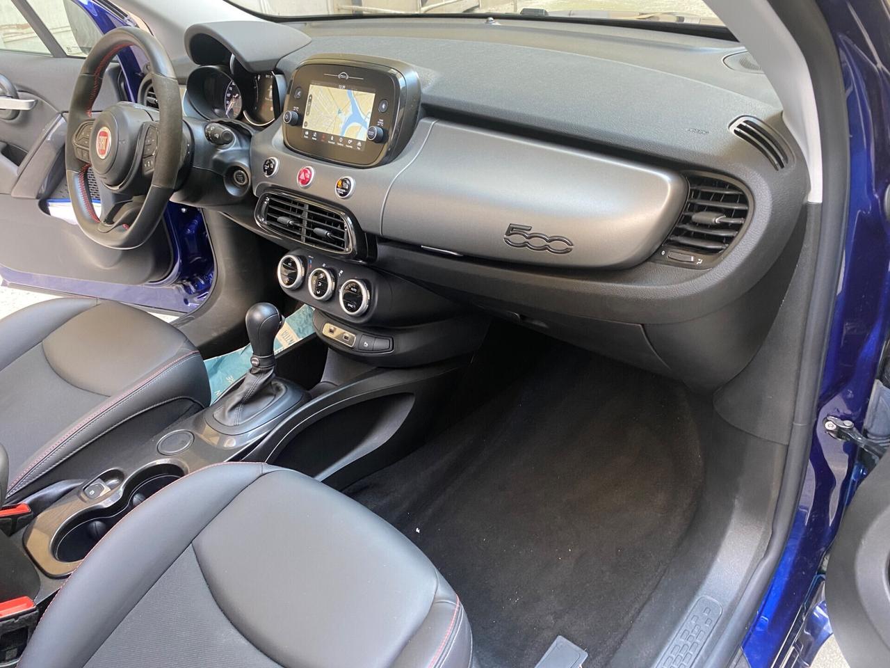 Fiat 500X 1.5 T4 Hybrid 130 CV DCT Sport Dolcevita