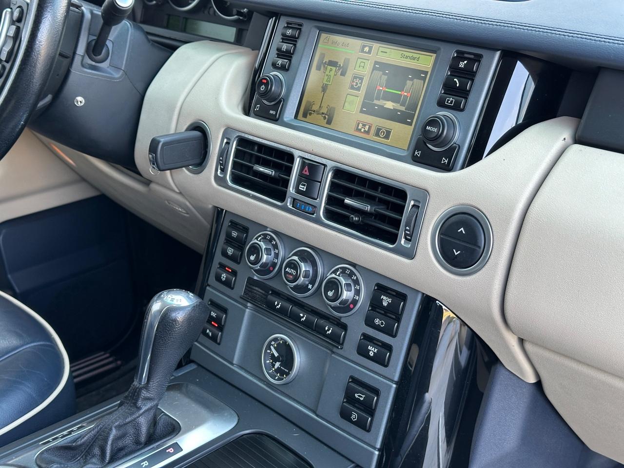 Land Rover Range Rover 3.6 TDV8 HSE