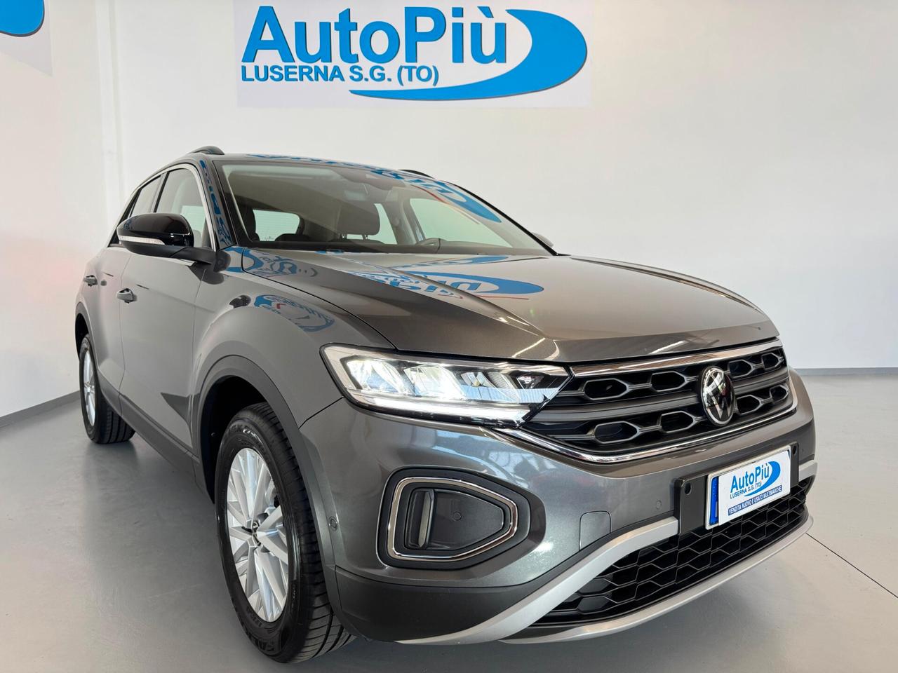 Volkswagen T-Roc 1.5 TSI 150CV ACT DSG Style BlueMotion Technology