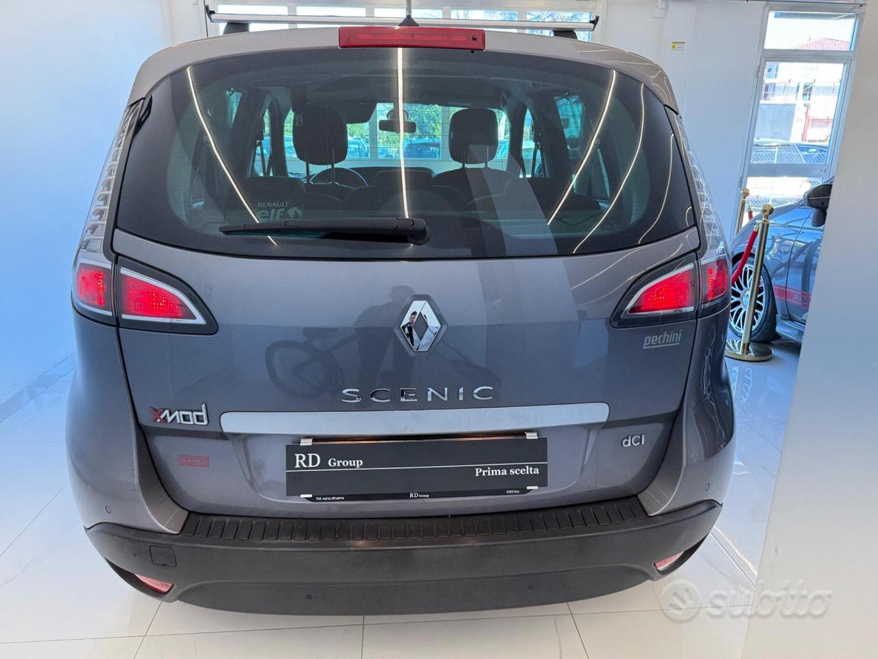 Renault Scenic 1.5 dCi 110CV Limited automatica