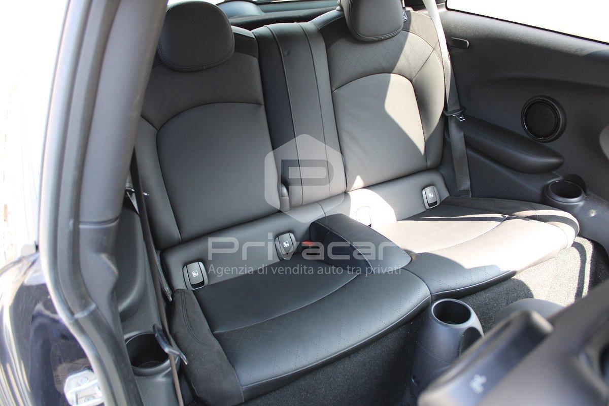 MINI Mini Cooper SE Electric