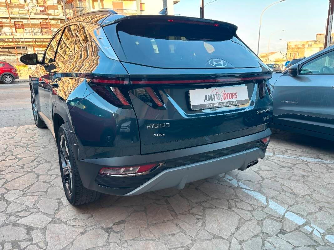 Hyundai Tucson III 1.6 hev Xline 2wd auto