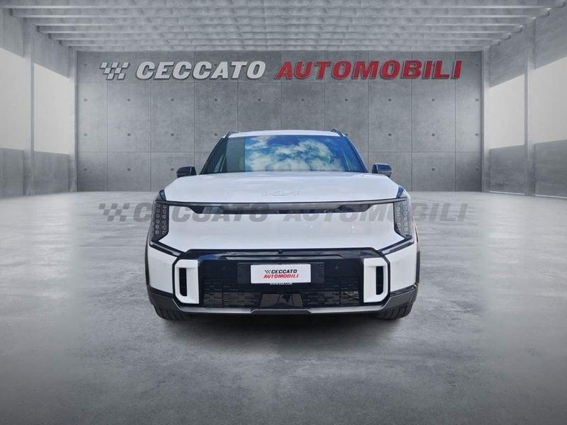 KIA EV9 EV9 GT-line Launch Edition awd
