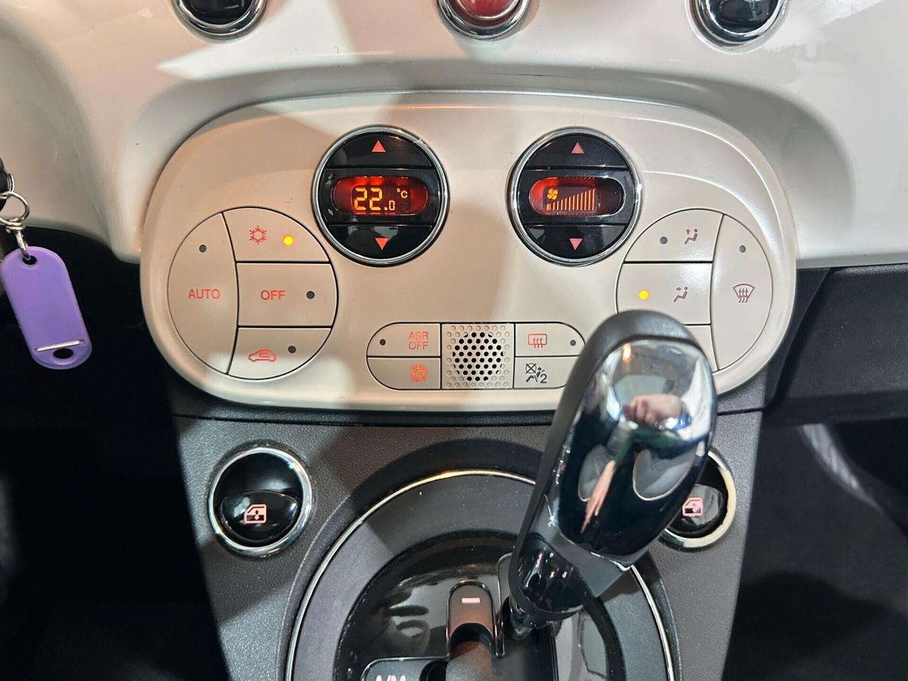 Fiat 500 1.2 EasyPower dolce vita