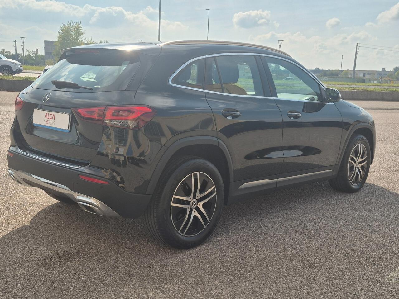 Mercedes-benz GLA 200 d Automatic Sport Plus