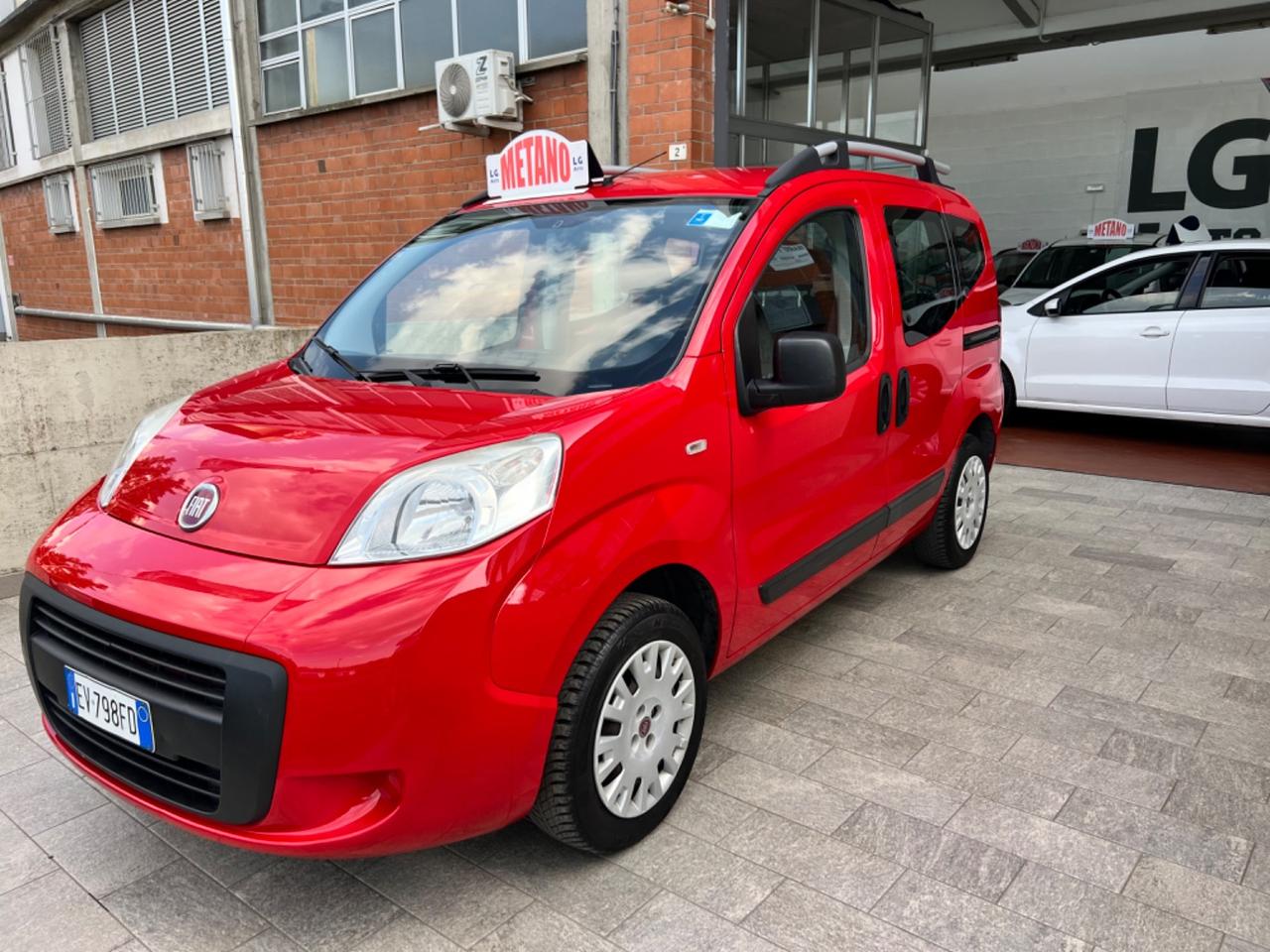 Fiat Qubo 1.4 8V 77 CV Dynamic Natural Power