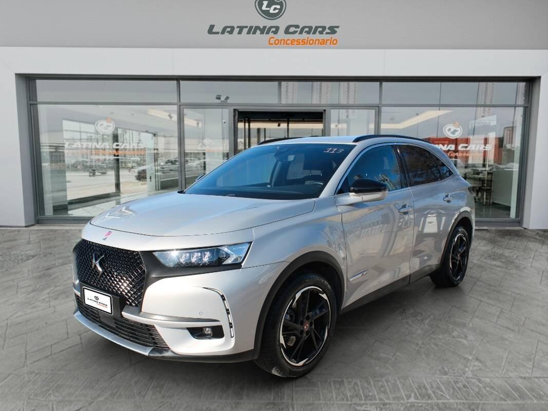 DS DS7 Crossback 1.5 Performance Line+ 130cv AUTO Telecamera 360