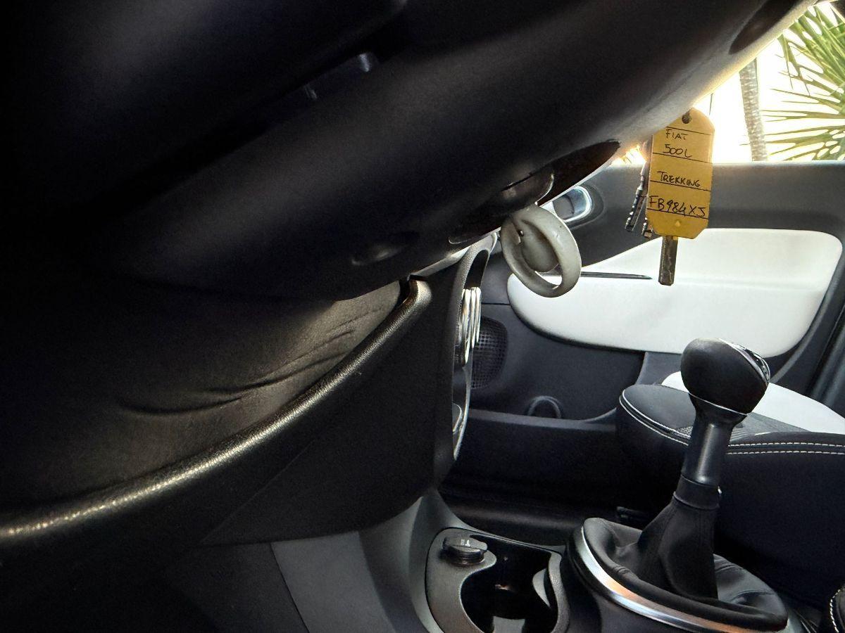 FIAT - 500 L - 1.3 Multijet 95 CV Trekking