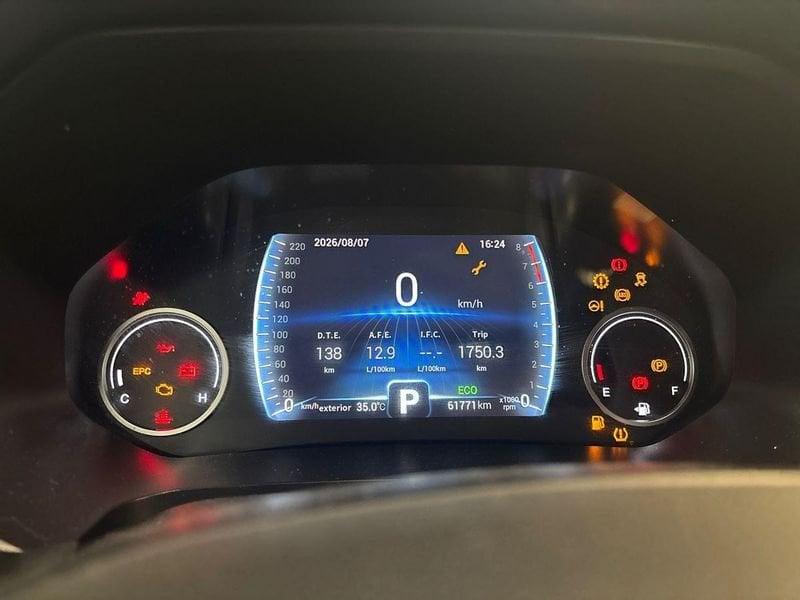 DR AUTOMOBILES dr 7.0 1.5 turbo Gpl 153cv dct