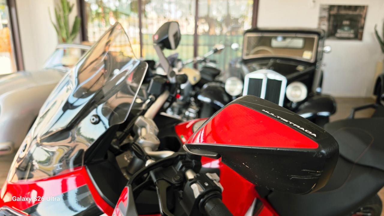 Ducati Multistrada 950