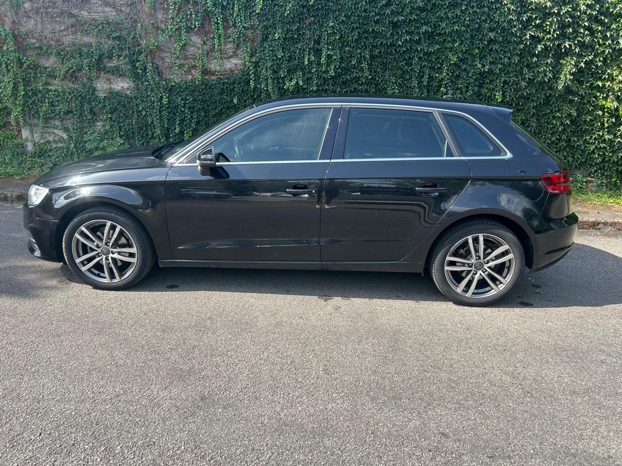 Audi A3 1.6 TDI S tronic