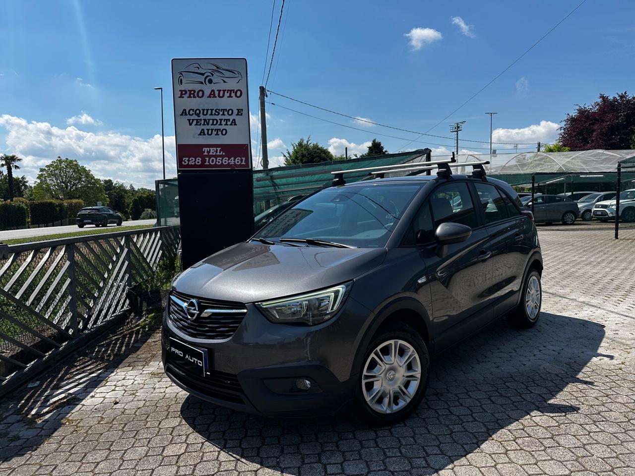 Opel Crossland X 1.5 ECOTEC D 102 CV Start&Stop Ultimate