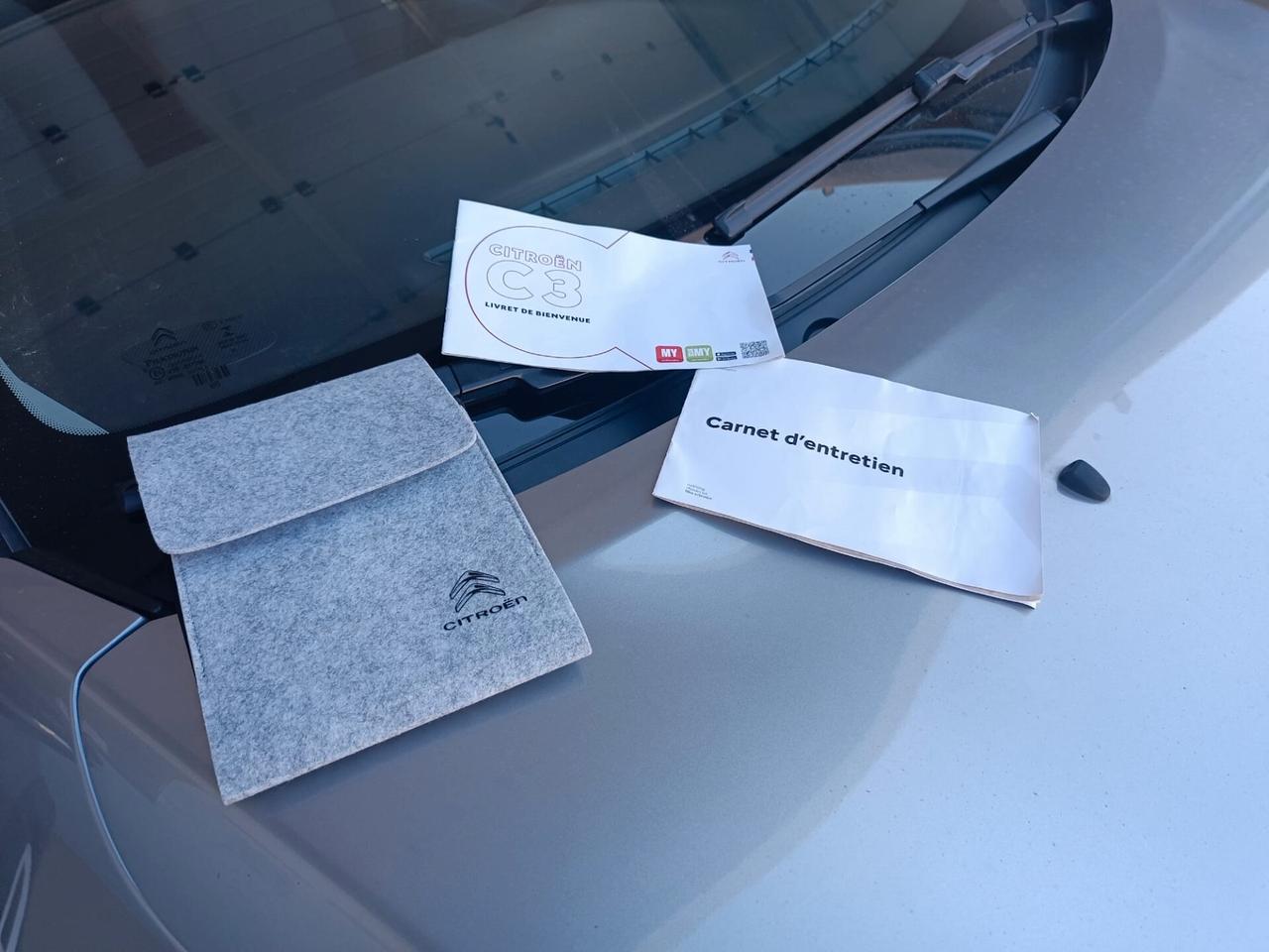 Citroen C3 PureTech 83 S&S Shine
