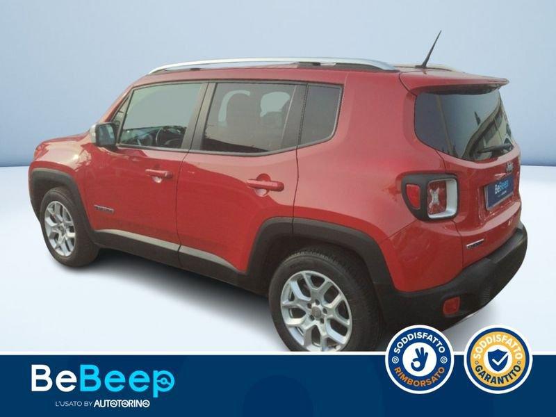 Jeep Renegade 1.6 MJT LIMITED FWD 120CV