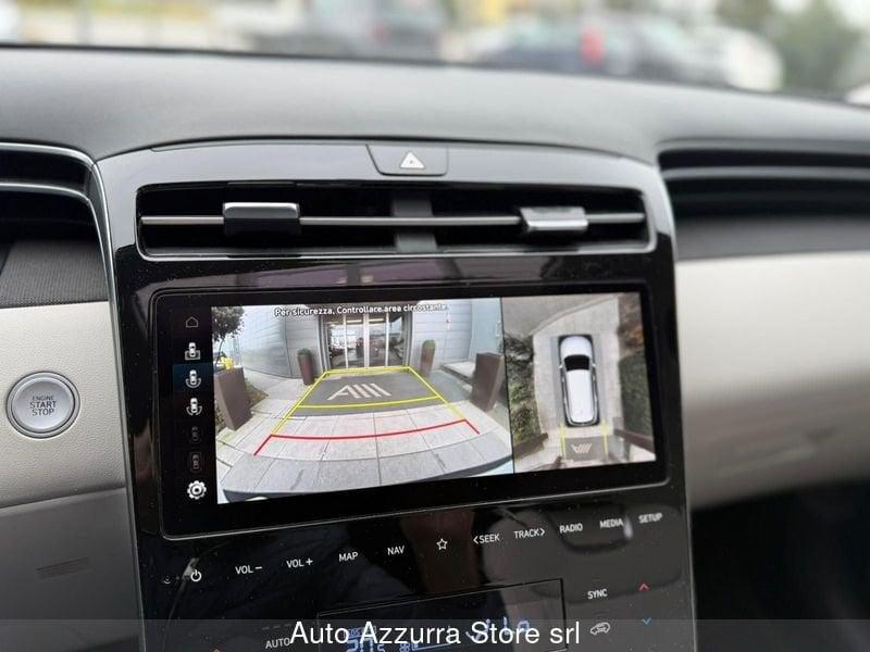 Hyundai Tucson PHEV 1.6 PHEV 4wd Exellence Auto *FULL OPT, PROMO AZZURRA, TETTO, SEDILI VENT.*
