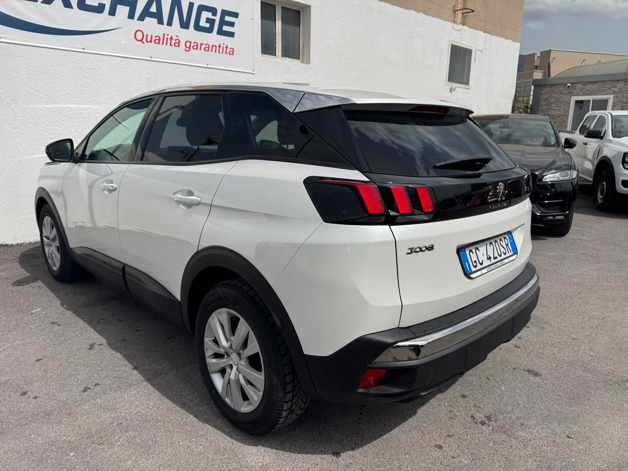 Peugeot 3008 BlueHDi 120 S&S EAT6 Business