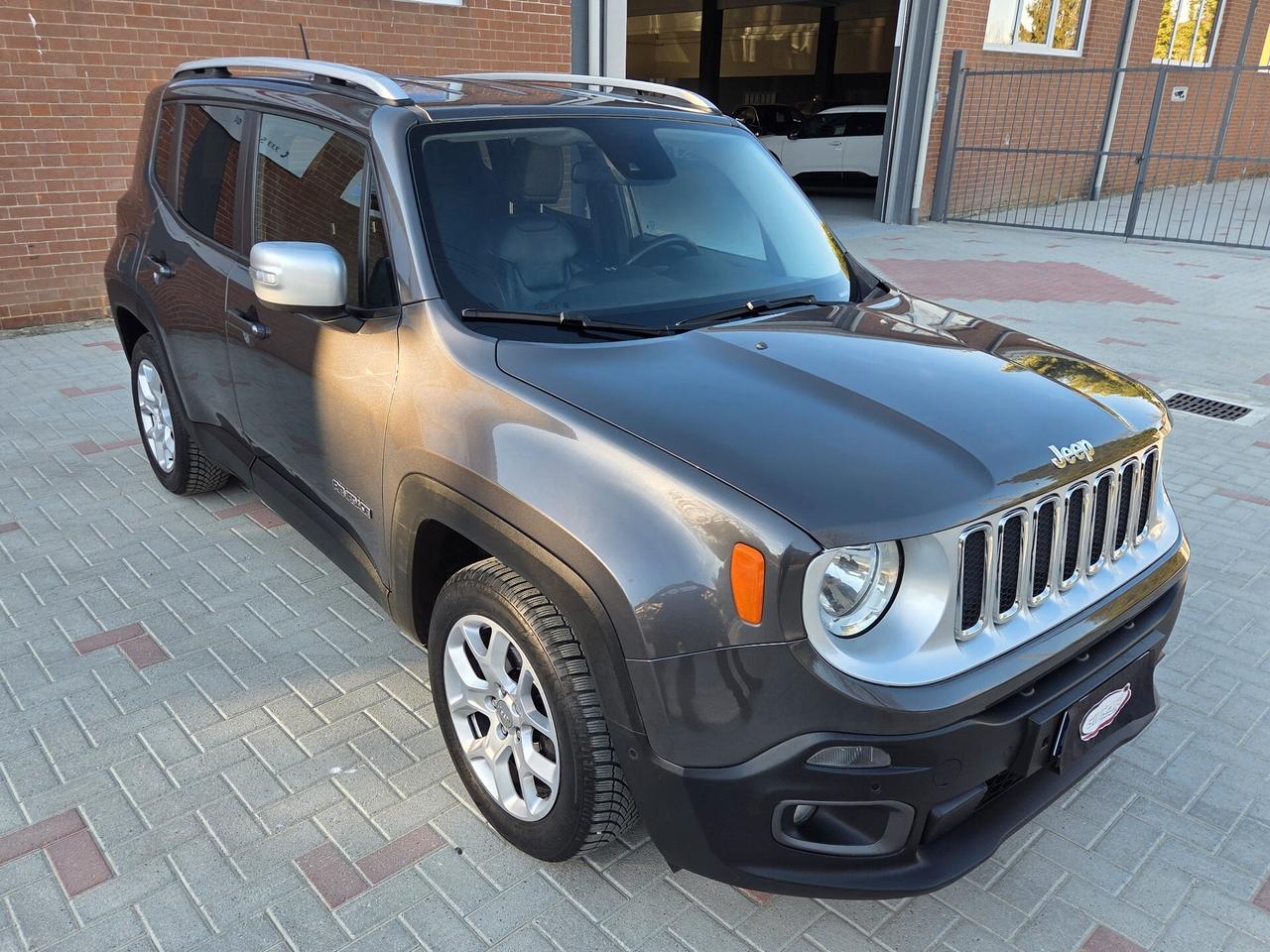 Jeep Renegade 1.6 Mjt 120 CV Limited Euro 6b