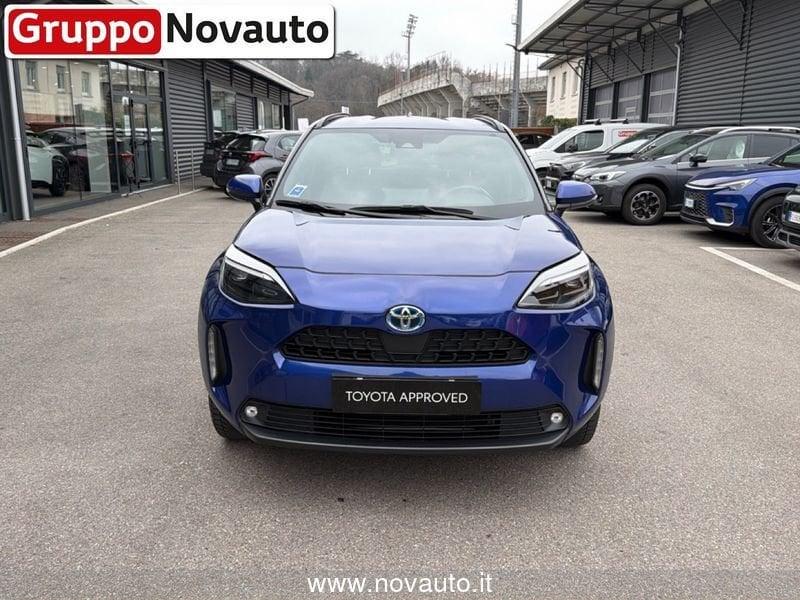 Toyota Yaris Cross 1.5H (116 CV) E-CVT Trend AWD-i