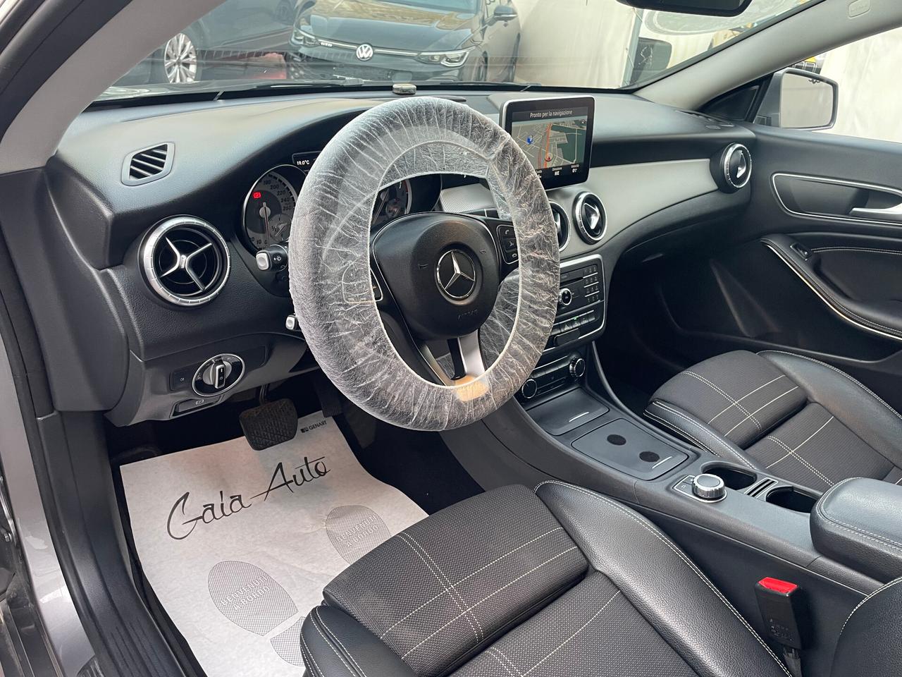 Mercedes-benz CLA 200 d S.W. Sport Shooting Brake