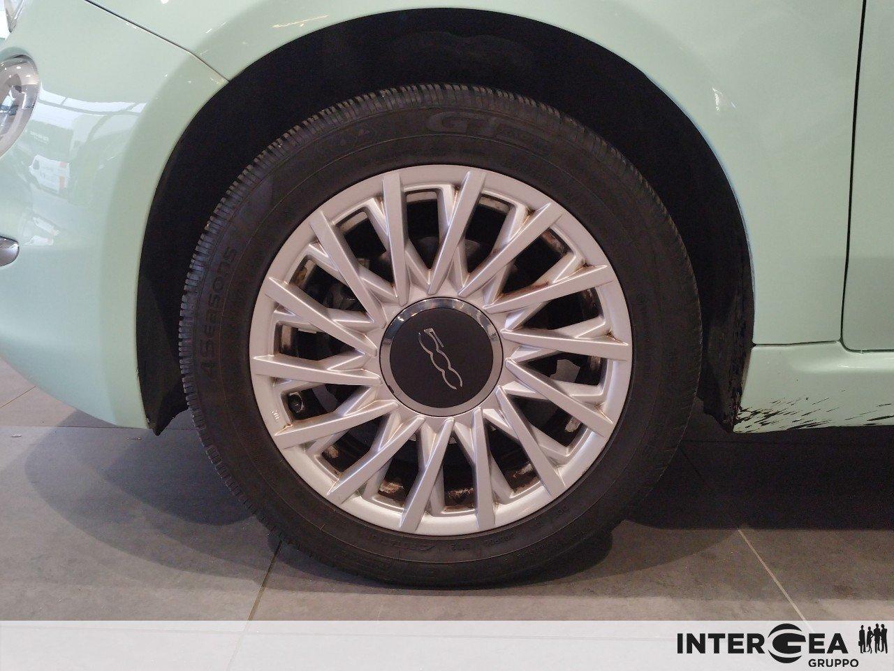 FIAT 500C 1.2 Lounge 69cv