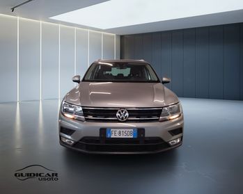 VOLKSWAGEN Tiguan II 2016 - Tiguan 2.0 tdi Business 150cv