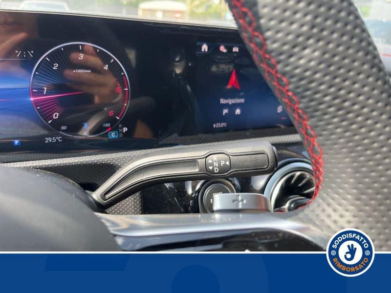 Mercedes-Benz CLA S.Brake CLA 200d Automatic Shooting Brake AMG Line Advanced Plus