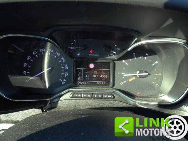 CITROEN Berlingo BlueHDi 100 M Feel