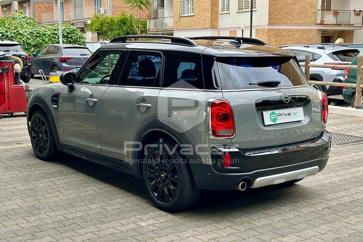 MINI Mini 1.5 Cooper Baker Street Countryman