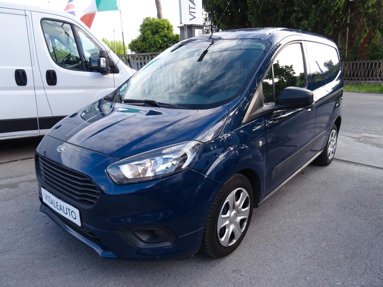Ford Transit Courier 1.5 TDCi 75CV Van Trend