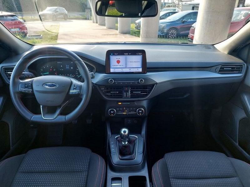 Ford Focus Focus 1.0 ecoboost h ST-Line Style 125cv