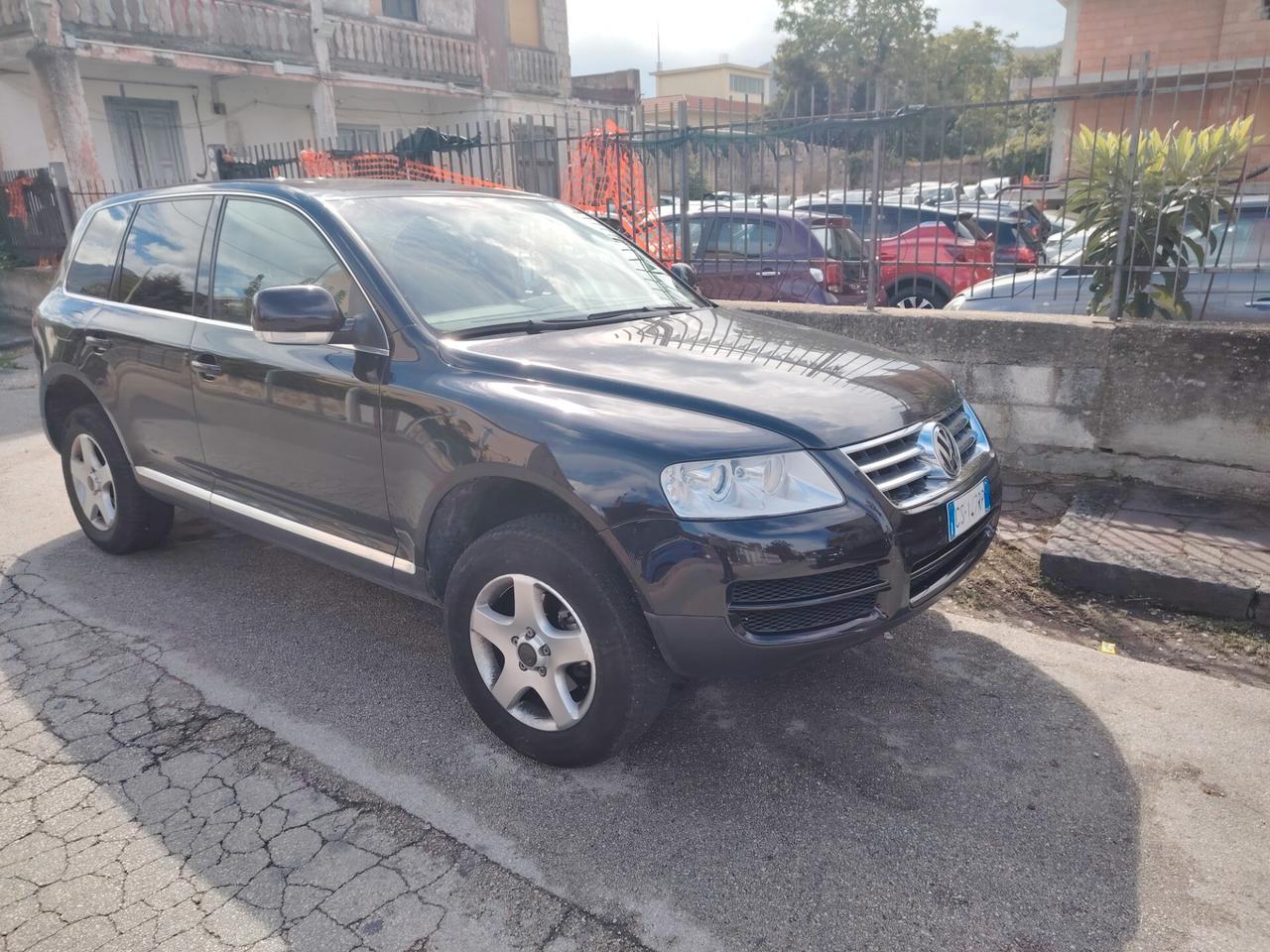 Volkswagen Touareg 2.5 R5 TDI