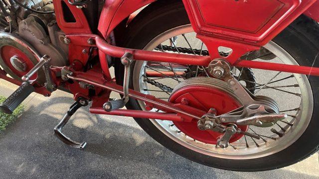 MOTO GUZZI Airone 250 AIRONE SPORT