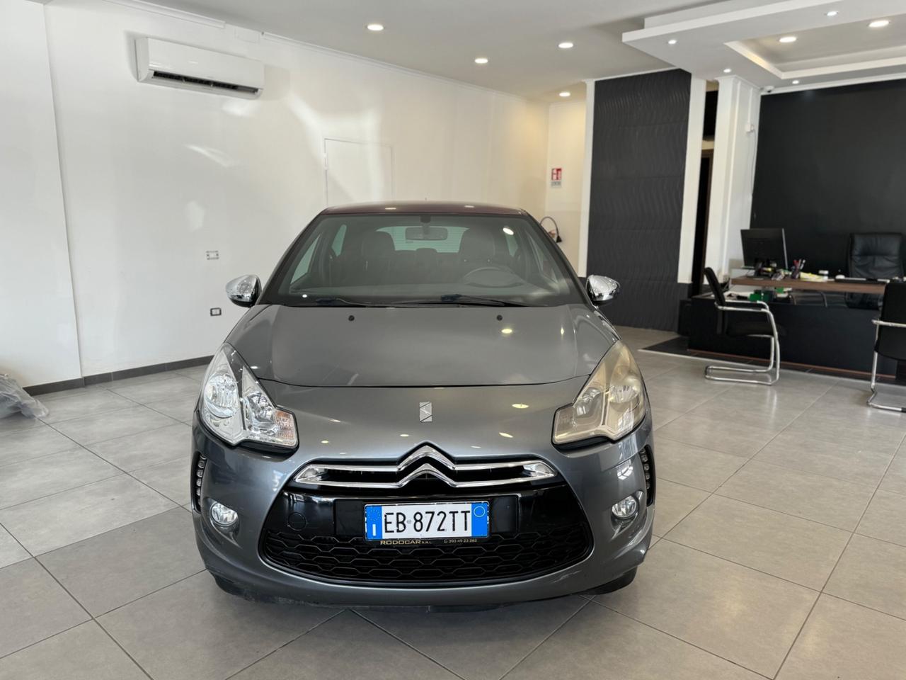 Citroen Ds3